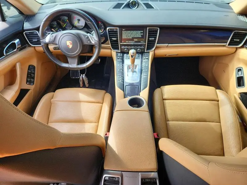 2015 PORSCHE PANAMERA SE HYBRID  