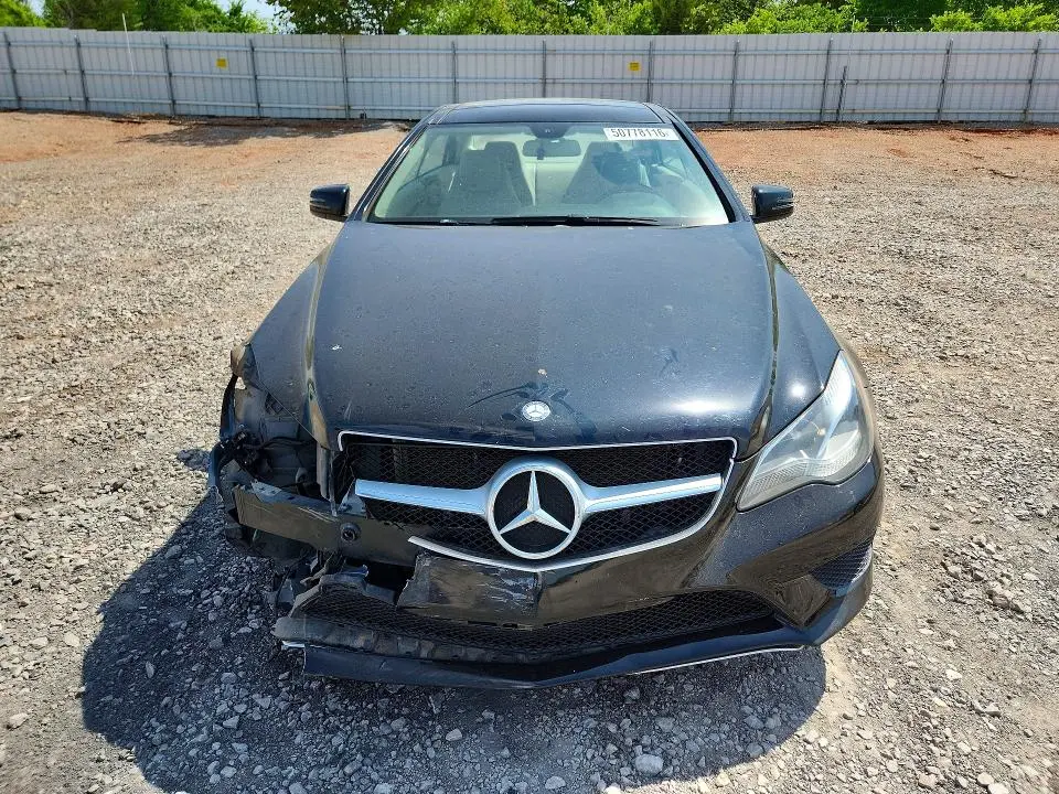 2014 MERCEDES-BENZ E 350 4MATIC  