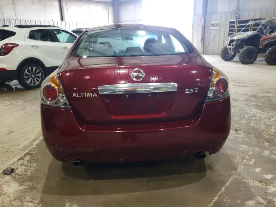 2011 NISSAN ALTIMA 2.5  