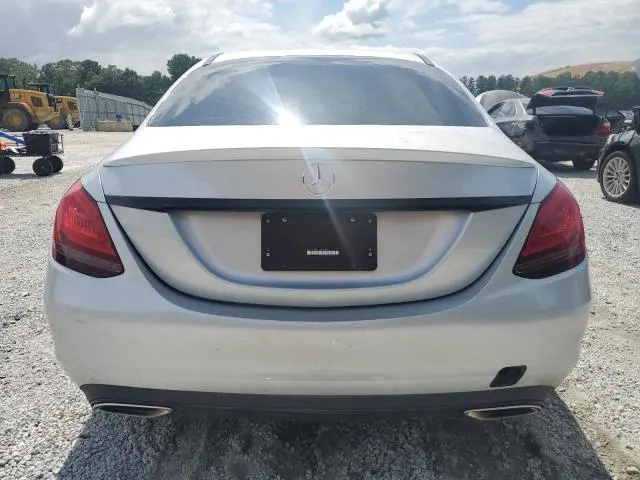 2020 MERCEDES-BENZ C 300  