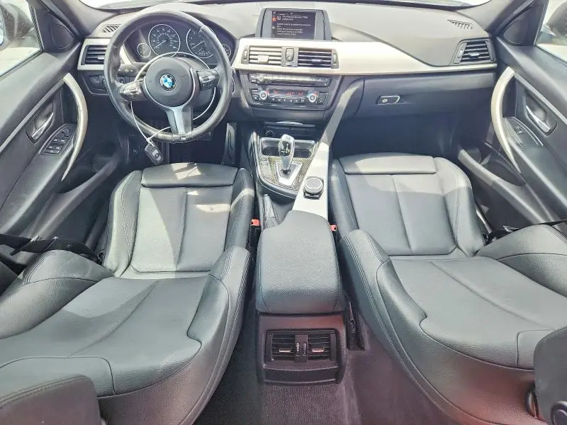 2015 BMW 320 I  