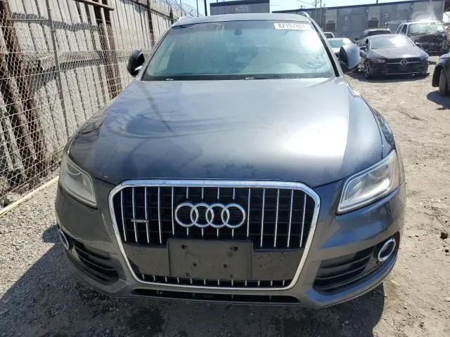 2016 AUDI Q5 TDI PREMIUM PLUS