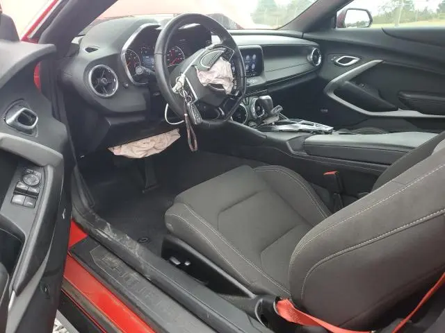 2022 CHEVROLET CAMARO LS  