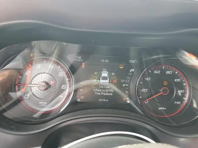 2021 DODGE CHARGER SXT  