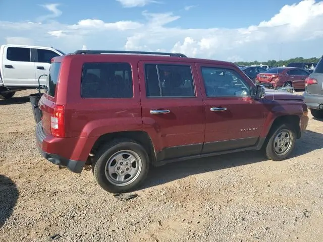 2016 JEEP PATRIOT SPORT  