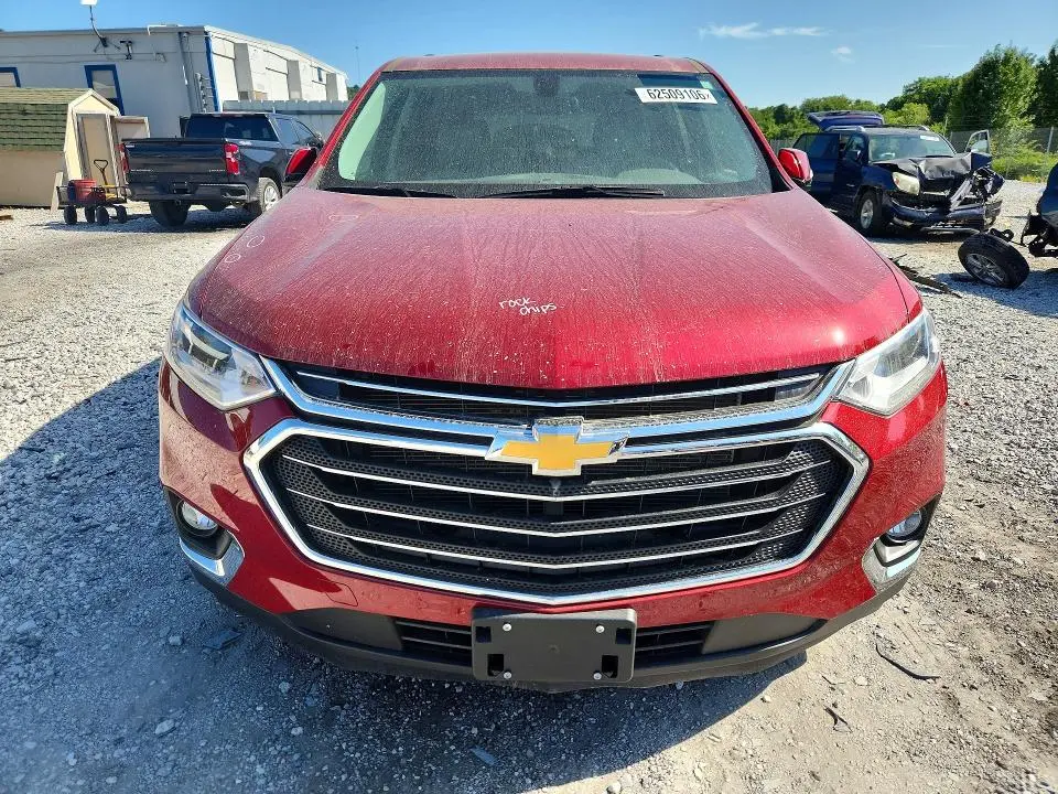 2020 CHEVROLET TRAVERSE LT  