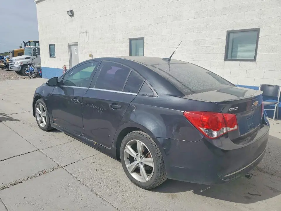 2014 CHEVROLET CRUZE LT  