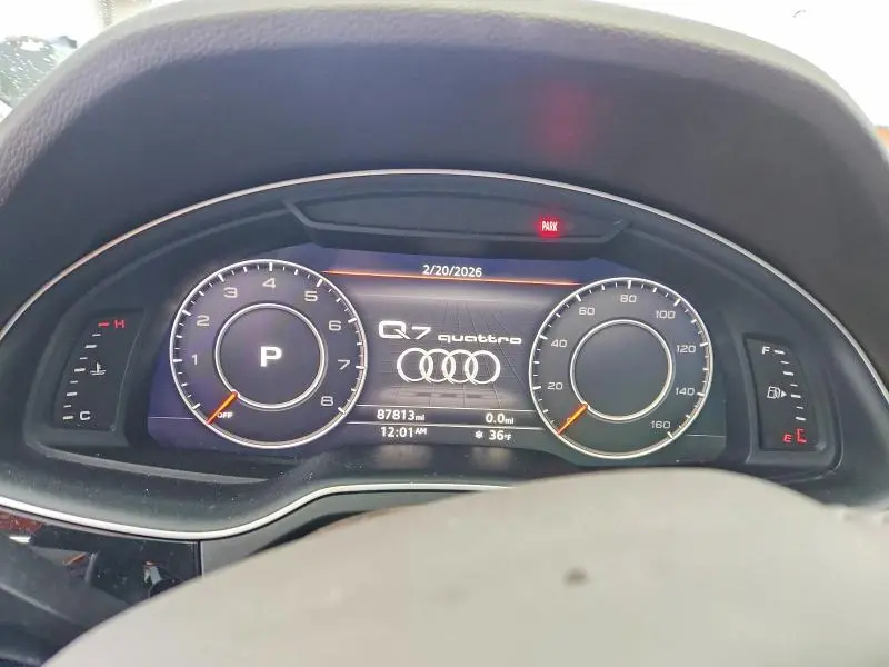 2019 AUDI Q7 PREMIUM PLUS  