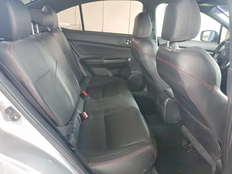 2019 SUBARU WRX LIMITED  