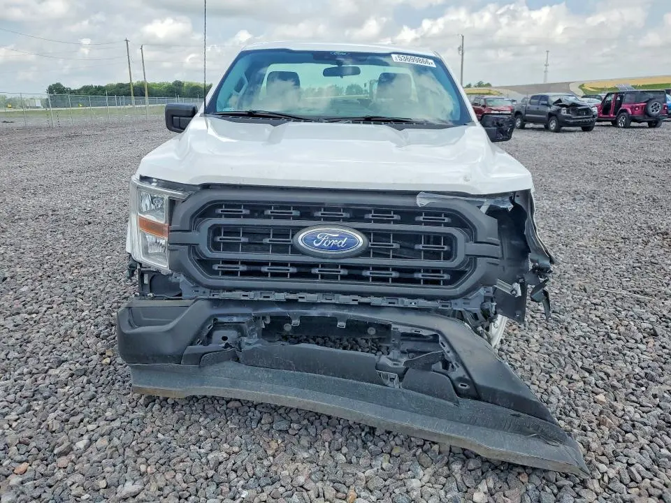 2021 FORD F150   