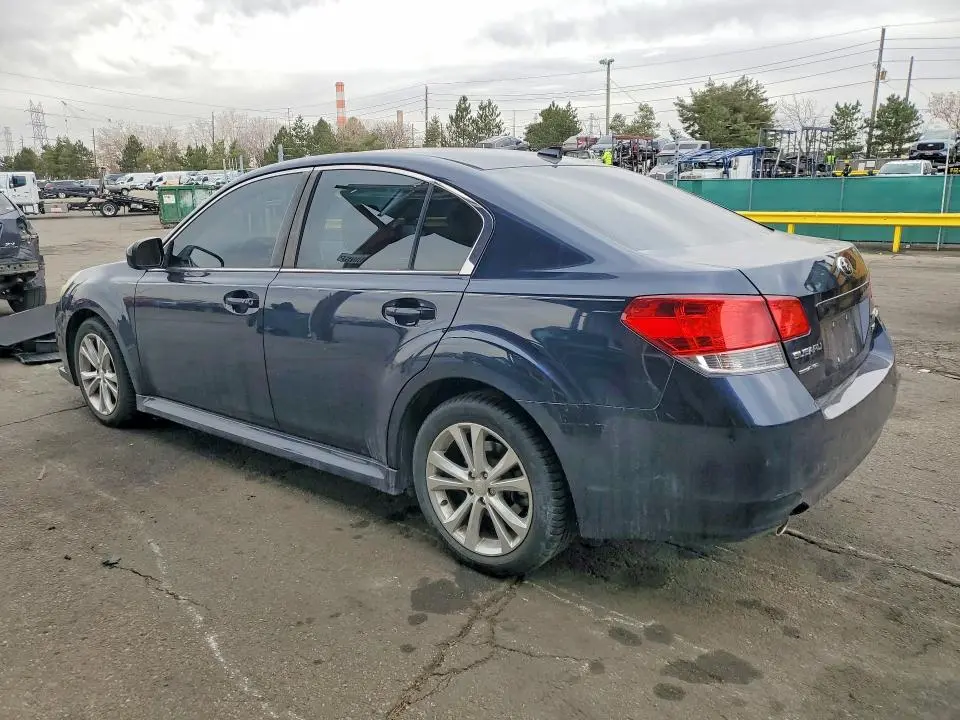 2014 SUBARU LEGACY 3.6R LIMITED  