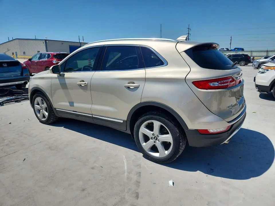 2017 LINCOLN MKC PREMIERE  