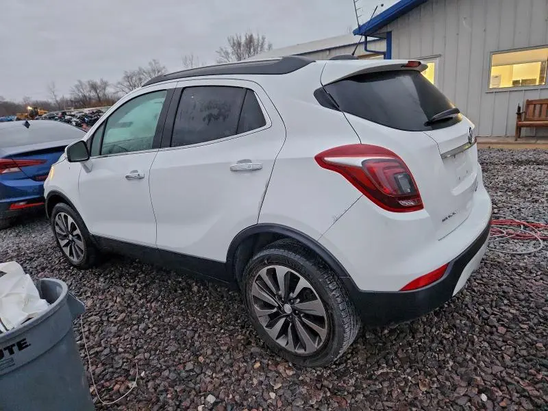 2017 BUICK ENCORE ESSENCE  