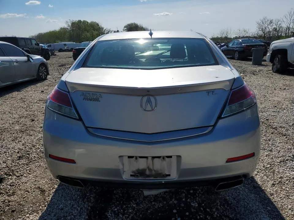 2012 ACURA TL   