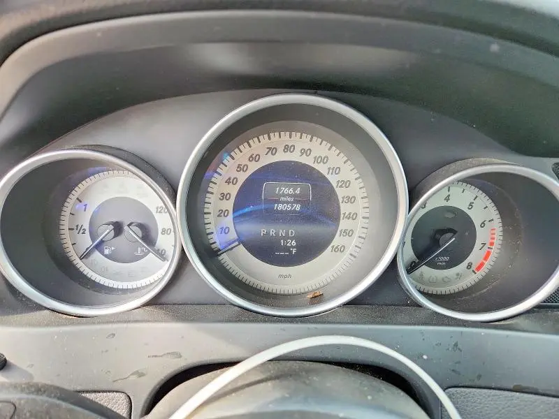2014 MERCEDES-BENZ C 300 4MATIC  