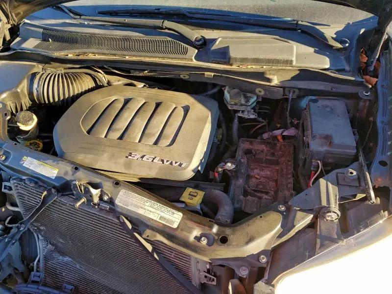 2012 CHRYSLER TOWN & COUNTRY TOURING L  