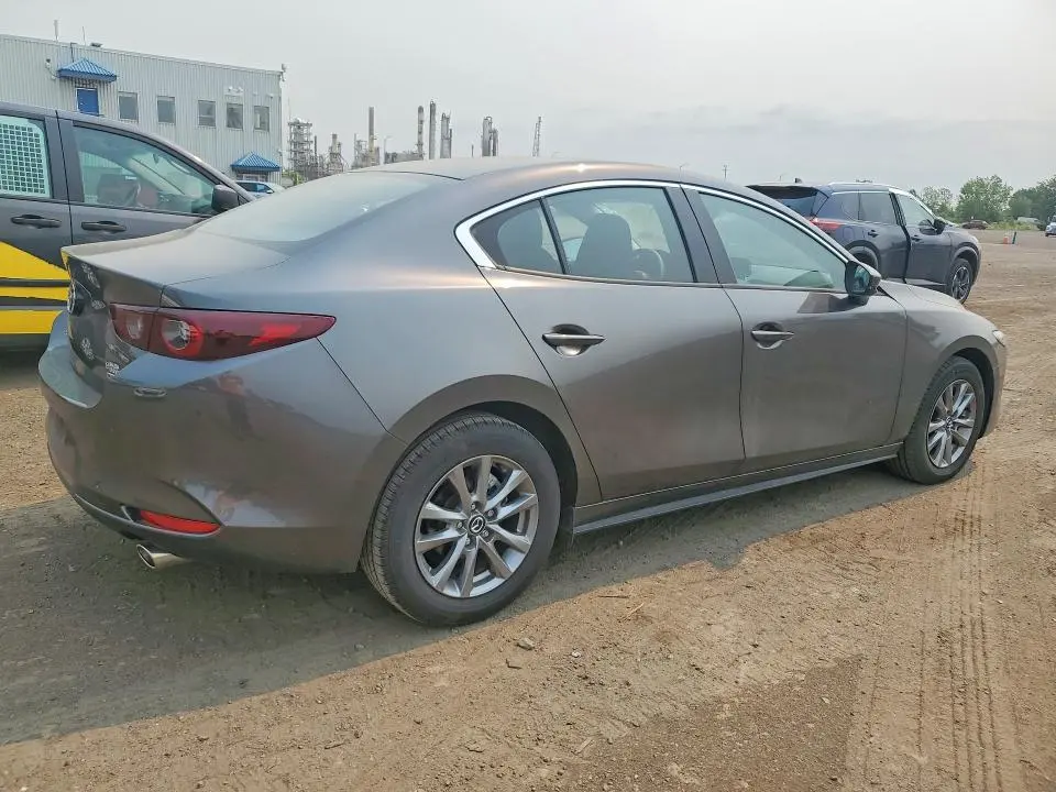 2025 MAZDA 3 PREFERRED  
