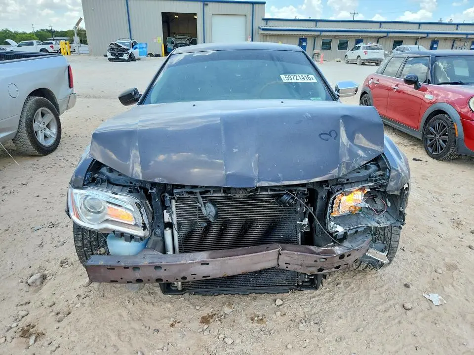 2013 CHRYSLER 300C   