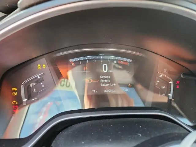 2019 HONDA CR-V TOURING  