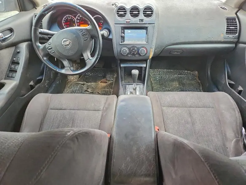 2012 NISSAN ALTIMA BASE  