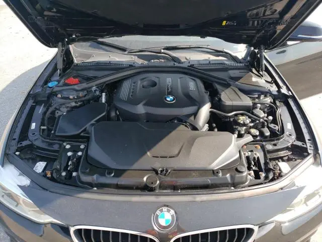 2018 BMW 330 XI  