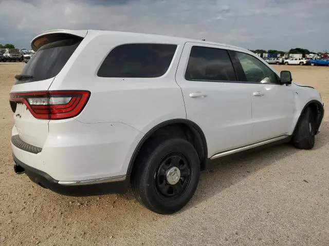 2022 DODGE DURANGO PURSUIT