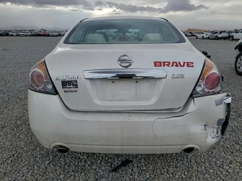 2012 NISSAN ALTIMA BASE  