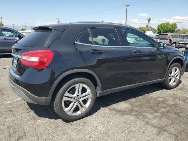 2020 MERCEDES-BENZ GLA 250  