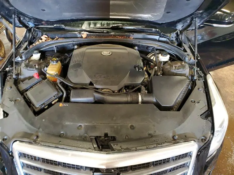 2014 CADILLAC ATS PREMIUM  