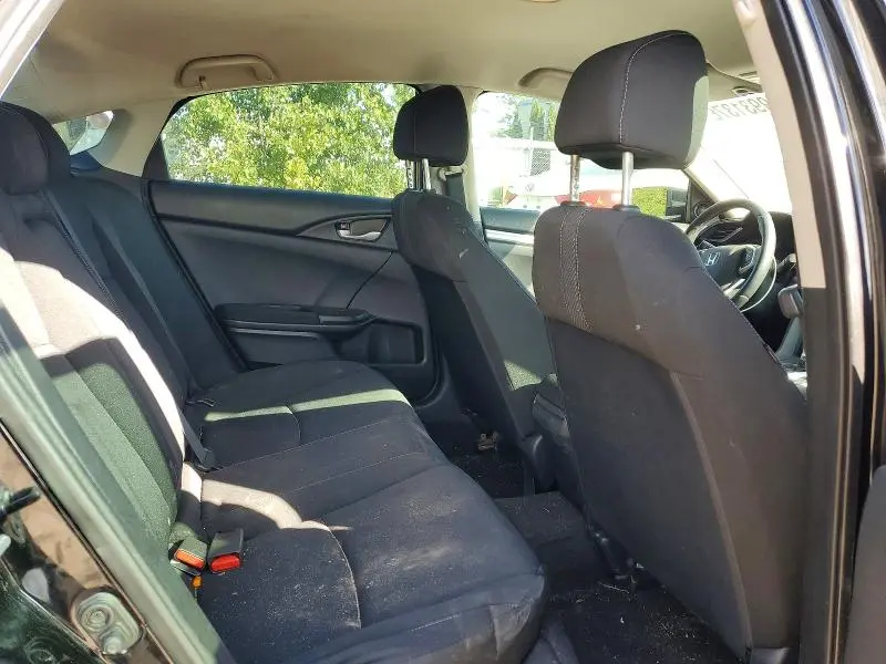 2018 HONDA CIVIC LX  