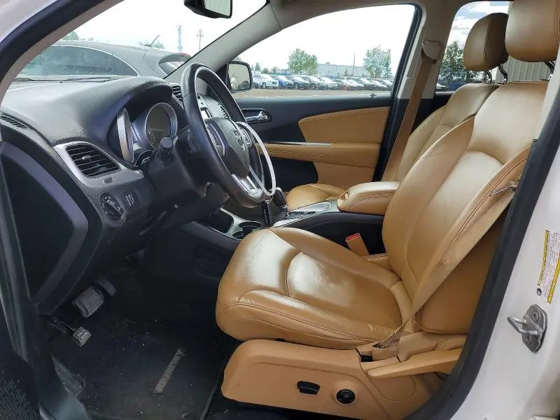 2014 DODGE JOURNEY R/T  