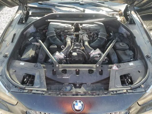 2012 BMW 550 IGT  
