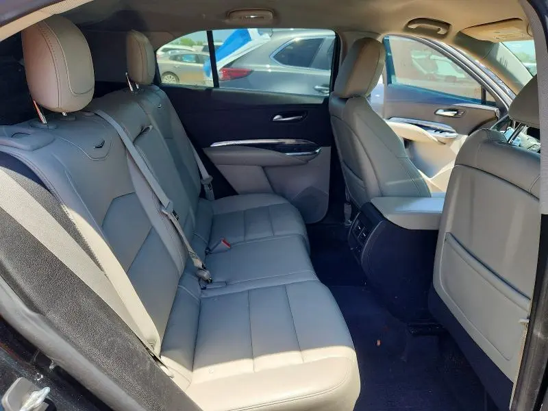 2020 CADILLAC XT4 LUXURY  
