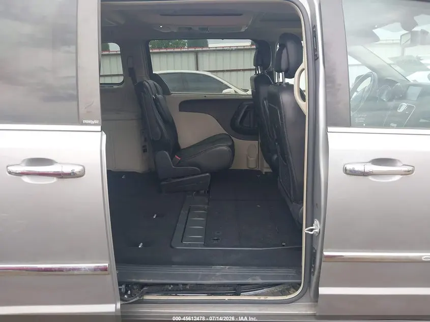 2014 CHRYSLER TOWN & COUNTRY TOURING-L
