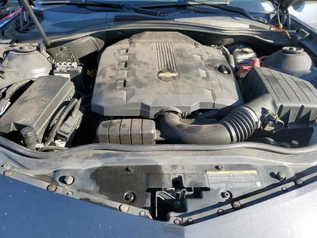 2010 CHEVROLET CAMARO LS  