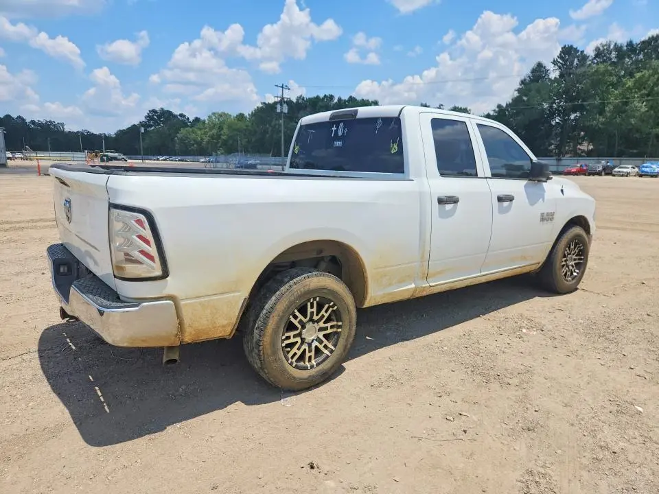 2018 RAM 1500 ST  