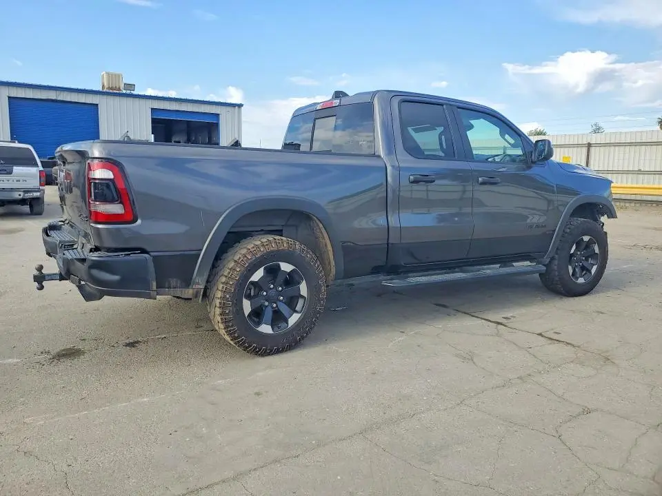 2021 RAM 1500 REBEL  