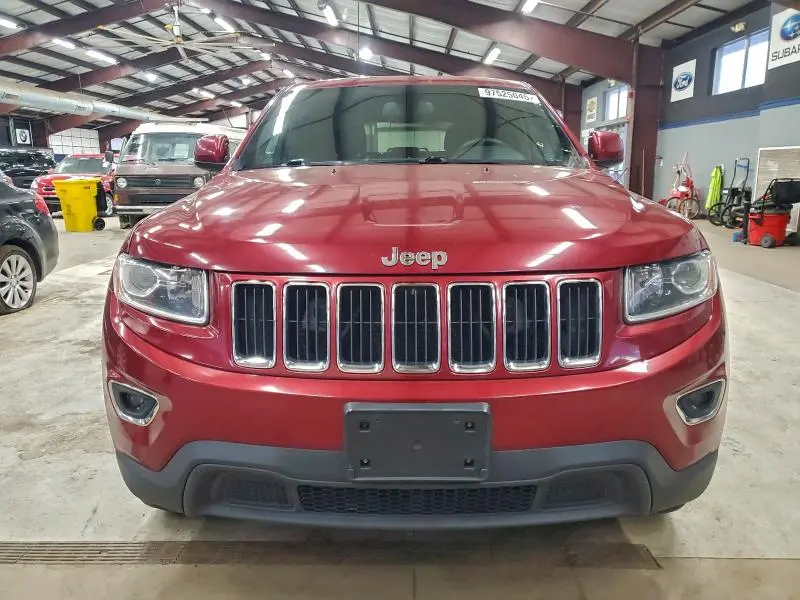 2014 JEEP GRAND CHEROKEE LAREDO  