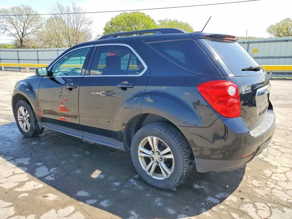 2015 CHEVROLET EQUINOX LT  