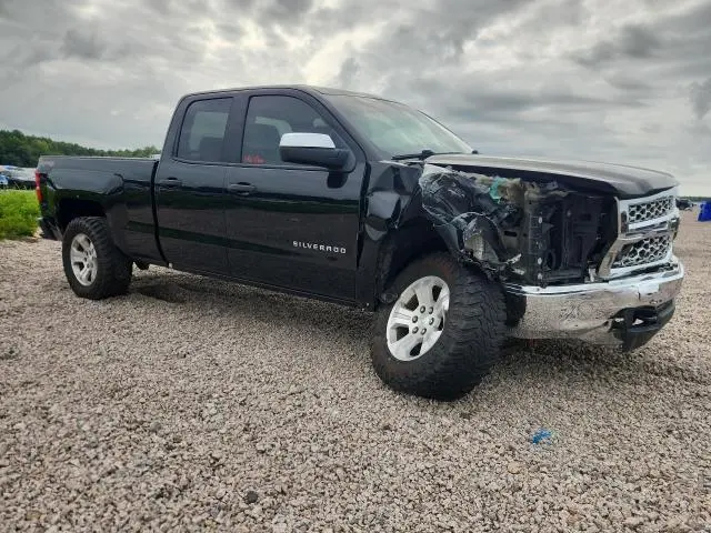 2015 CHEVROLET SILVERADO K1500  