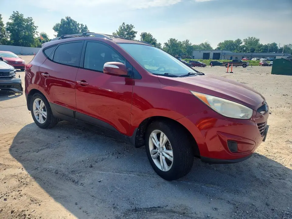 2012 HYUNDAI TUCSON GLS  