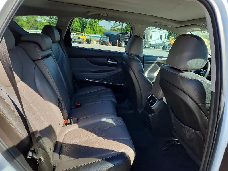 2019 HYUNDAI SANTA FE ULTIMATE 2.0T  