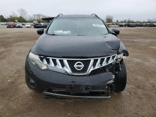 2010 NISSAN MURANO S  