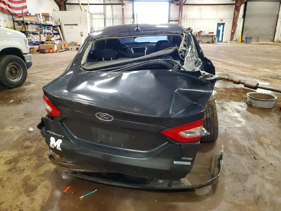 2013 FORD FUSION SE  