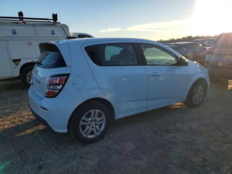 2020 CHEVROLET SONIC   