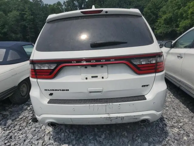 2019 DODGE DURANGO GT  