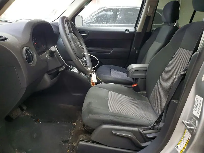 2013 JEEP PATRIOT LATITUDE  