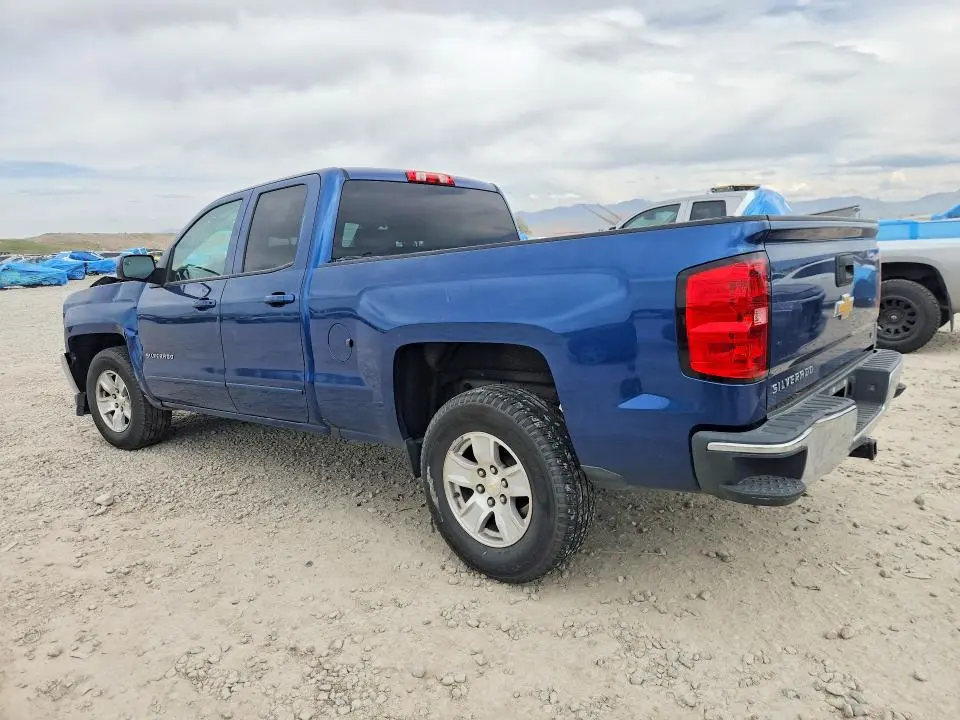 2016 CHEVROLET SILVERADO C1500 LT  