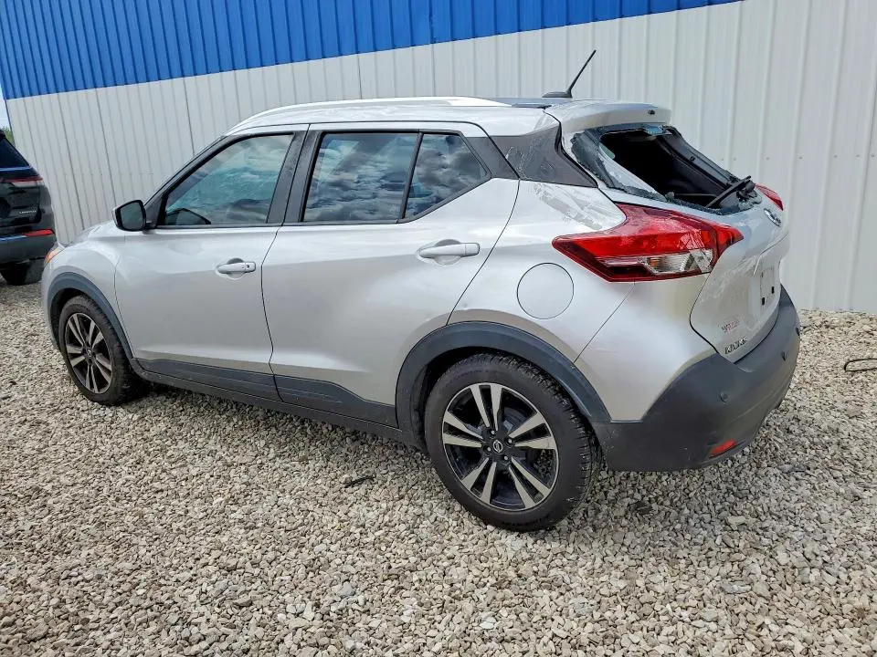 2020 NISSAN KICKS   