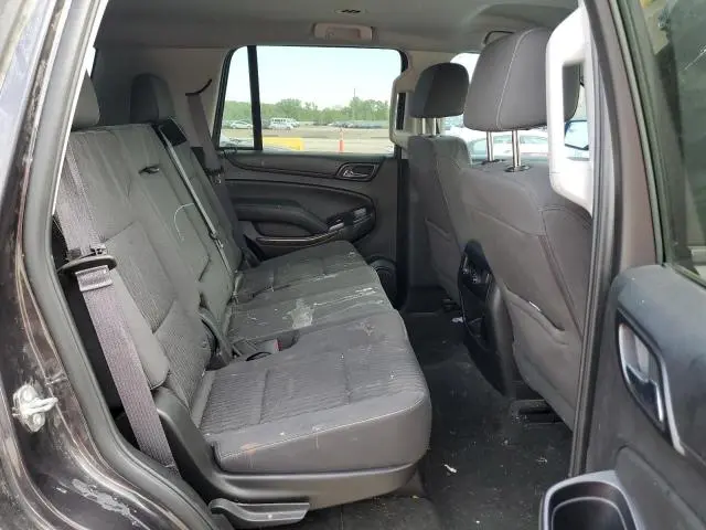 2016 CHEVROLET TAHOE K1500 LS  